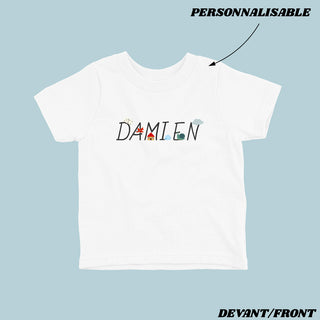 THE FRUITS - Children's and toddler's T-shirt