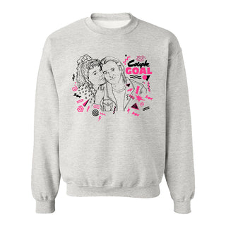 Couple goal: Pete and Lola