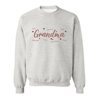 Grandma + Noms - Crewneck Unisexe