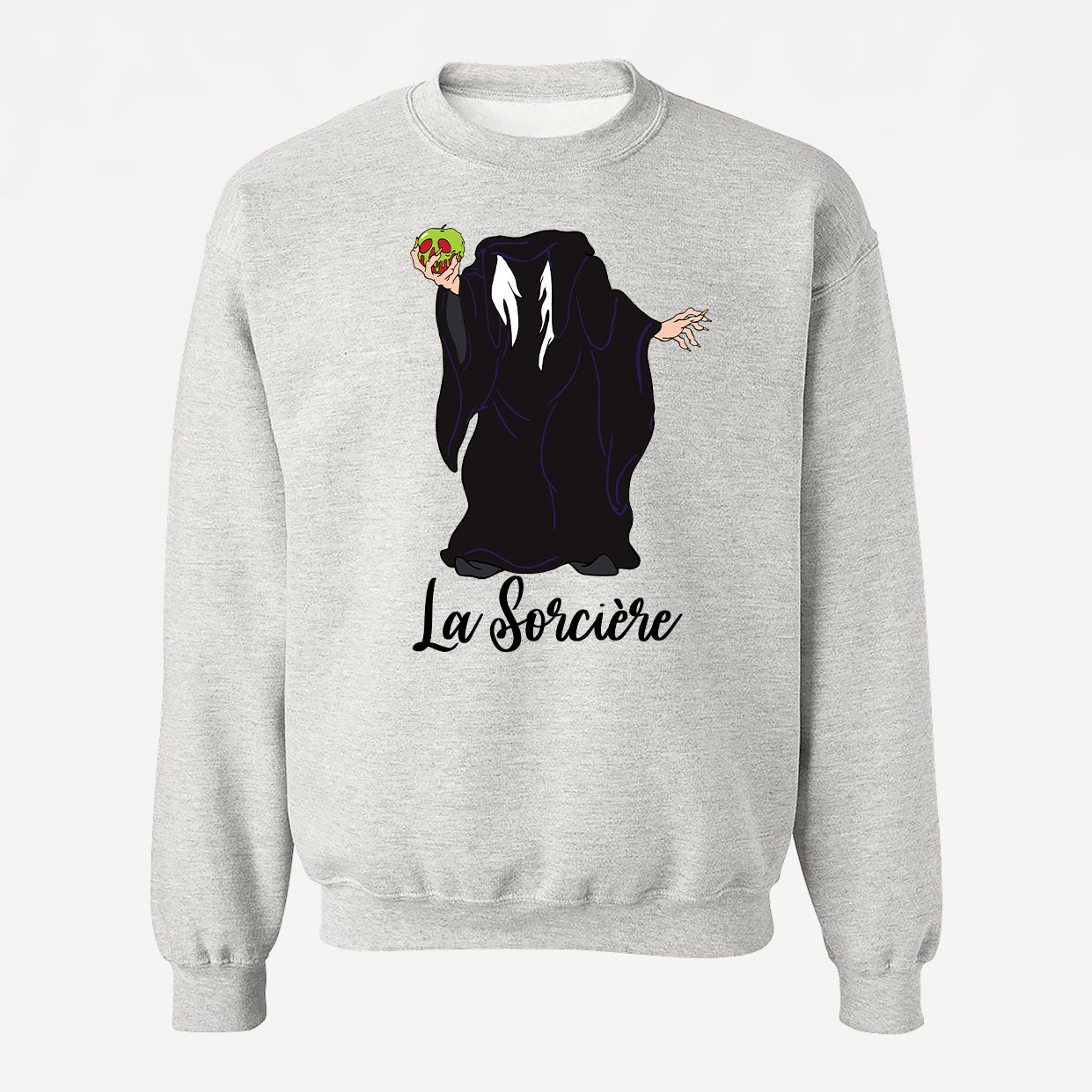 La Sorcière crewneck unisexe - tamelo boutique