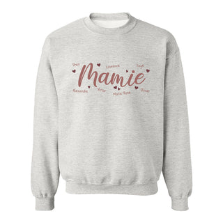 Mamie + Noms - Crewneck Unisexe
