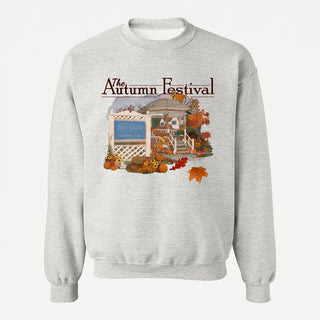 STARS HOLLOW AUTUMN FESTIVAL crewneck vintage unisex