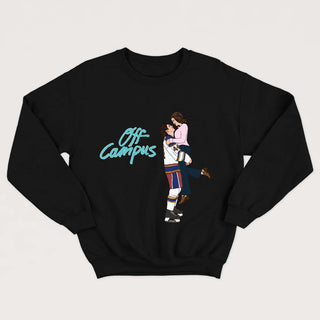 Off campus - Crewneck Unisexe