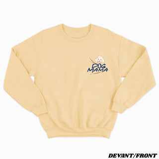 Dog Mama - Crewneck Unisexe