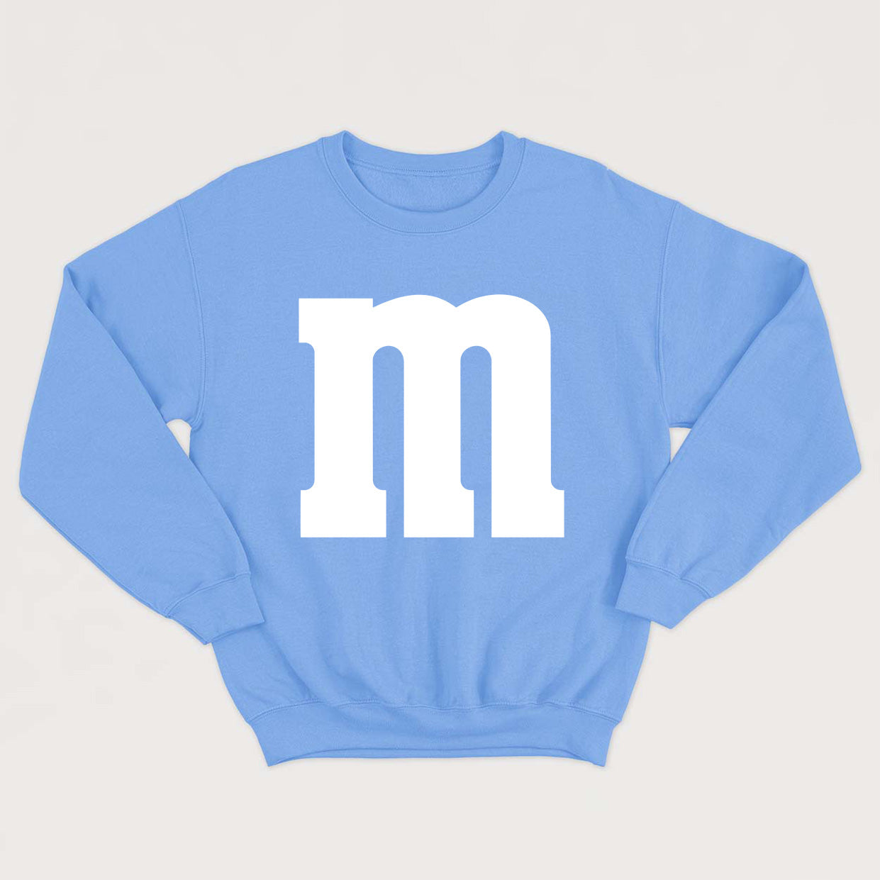 M & M crewneck unisexe - tamelo boutique