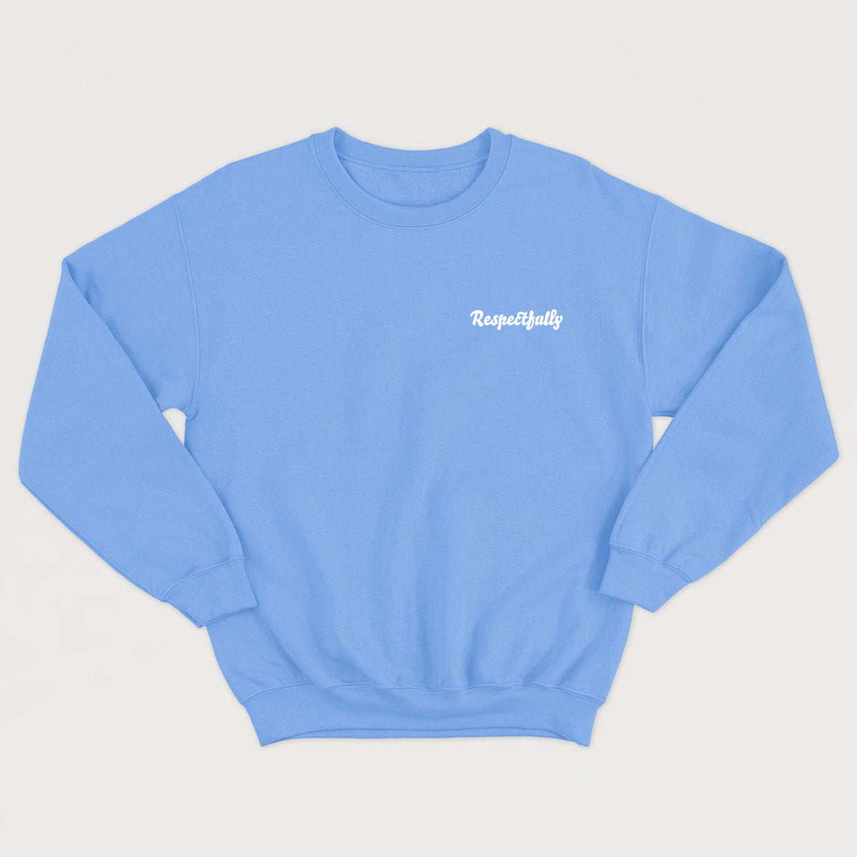 Notepad - Mathieu Pellerin crewneck unisexe - tamelo boutique