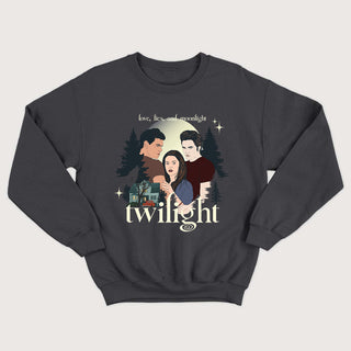 Twilight - Crewneck Unisexe