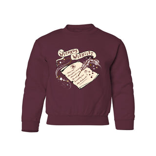 WIZARDS WISHLIST - crewneck vintage ENFANT