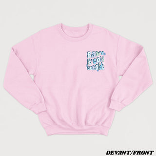 BABY IT'S COLD crewneck vintage unisexe - tamelo boutique
