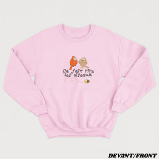 Ça fait rire les oiseaux - Crewneck Unisexe