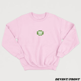 Club Matin Matcha - Crewneck Unisexe