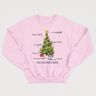 OH GEOMETREE (version française) crewneck unisexe - tamelo boutique