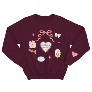 Meilleure maman - Crewneck Unisexe