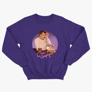 C'est compliqué - Unisex Crewneck