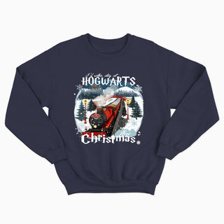 HOGWARTS EXPRESS - HARRY POTTER crewneck vintage unisex