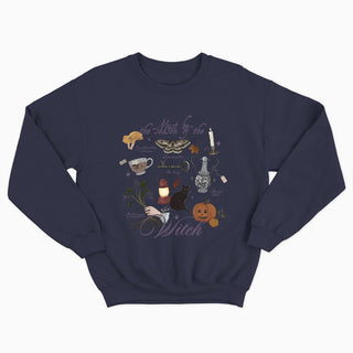 SEASON OF THE WITCH - Crewneck Unisexe