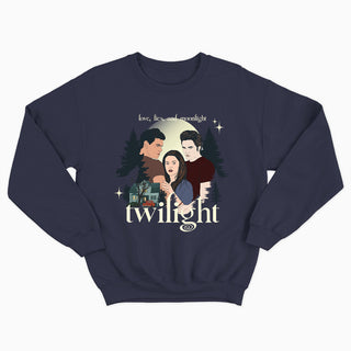 Twilight - Crewneck Unisexe