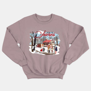 Le temps des sucres - Crewneck Unisexe