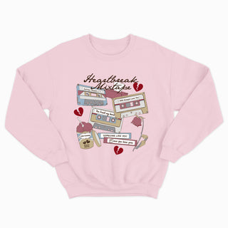 HEARTBREAK MIXTAPE international version