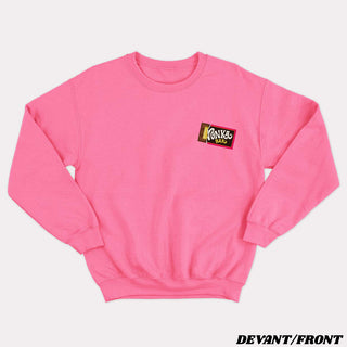 Wonka - Crewneck Unisexe
