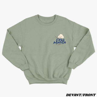 Dog Mama - Crewneck Unisexe