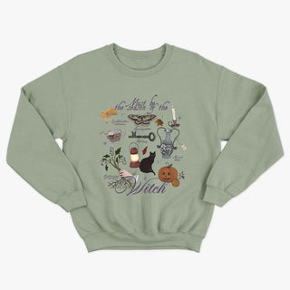 SEASON OF THE WITCH - Crewneck Unisexe