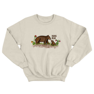 Protective Mama - Crewneck Unisexe