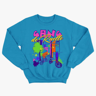 GANG DE RUELLE crewneck vintage unisexe - tamelo boutique