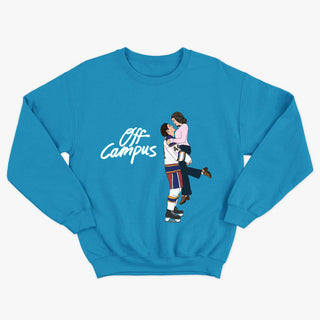 Off campus - Crewneck Unisexe