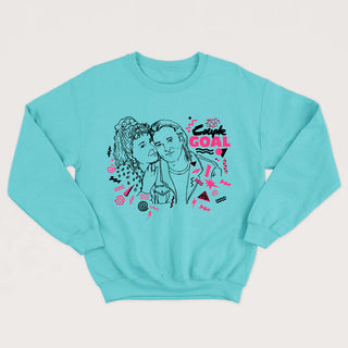 Couple goal: Pete and Lola