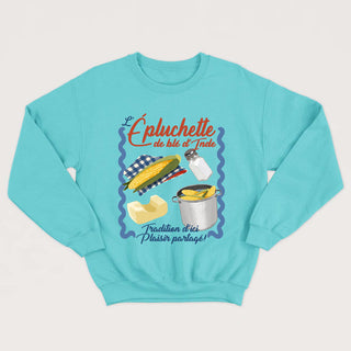 L'épluchette - Crewneck Unisexe