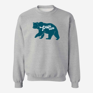 Unisex PAPI OURS Crewneck