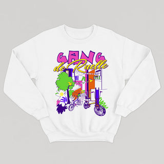 GANG DE RUELLE crewneck vintage unisexe - tamelo boutique