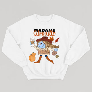 STARS HOLLOW AUTUMN FESTIVAL crewneck vintage unisex