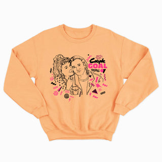 Couple goal: Pete and Lola