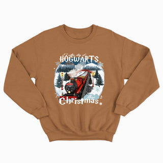 HOGWARTS EXPRESS - HARRY POTTER crewneck vintage unisex