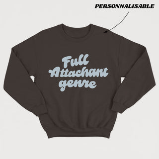 Full Genre – Crewneck Unisexe