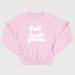 Full Lover Genre - Crewneck Unisexe