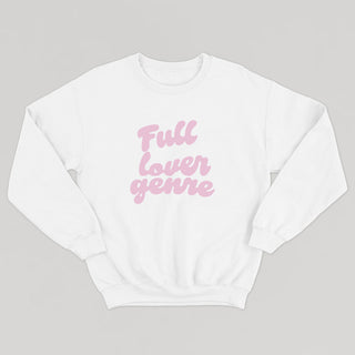 Full Lover Genre - Crewneck Unisexe