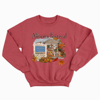 STARS HOLLOW AUTUMN FESTIVAL crewneck vintage unisex