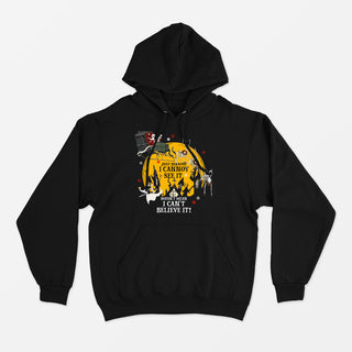 GRAND DÉTOUR MTL vintage unisex hoodie