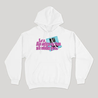 Les années qu'on n'oublie pas - Hoodie Unisexe