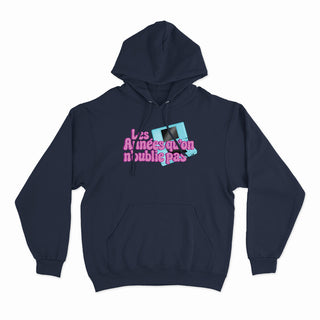 Les années qu'on n'oublie pas - Hoodie Unisexe