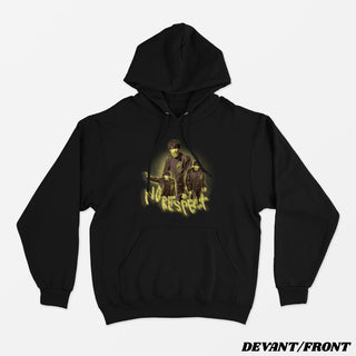 No Respect Hoodie