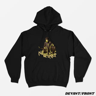 No Respect Hoodie