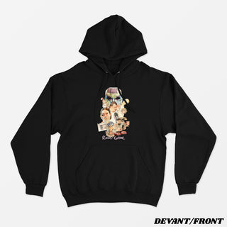 Univers Rince-Crème - Hoodie Unisexe