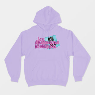 Les années qu'on n'oublie pas - Hoodie Unisexe