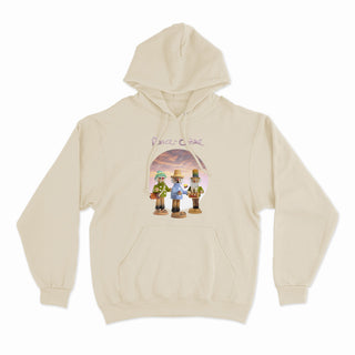 Les 3 tabarnak - Unisex Hoodie