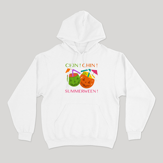 Chin! Chin! Summerween! - Hoodie Unisexe