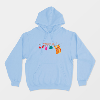 Brassée d'été - Hoodie Unisexe